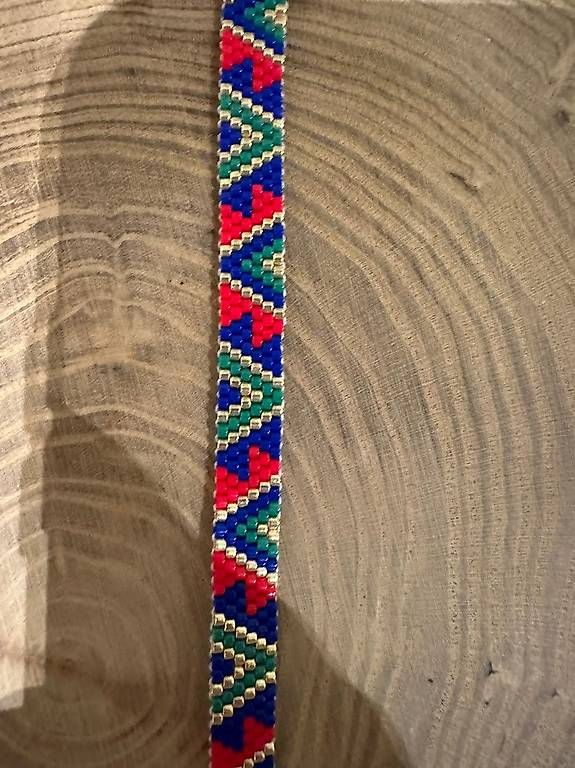 Armbänder & -reifen: Miyuki Perlenarmband bohemian – Gebraucht aus Au ZH von ali_tf7f 1