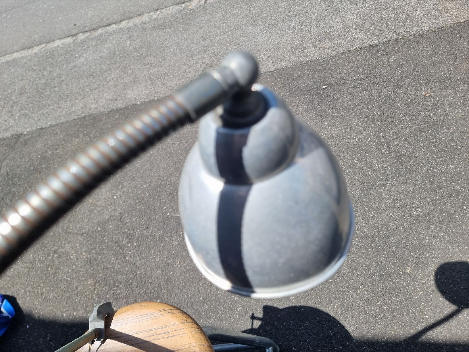 Lampade: Alulampe auf den 60er Jahren – Usato da Berschis venduto da treedosha01 1