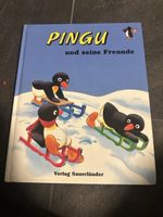 Pingu und seine Freunde Kinderbuch Sauerländer gebraucht