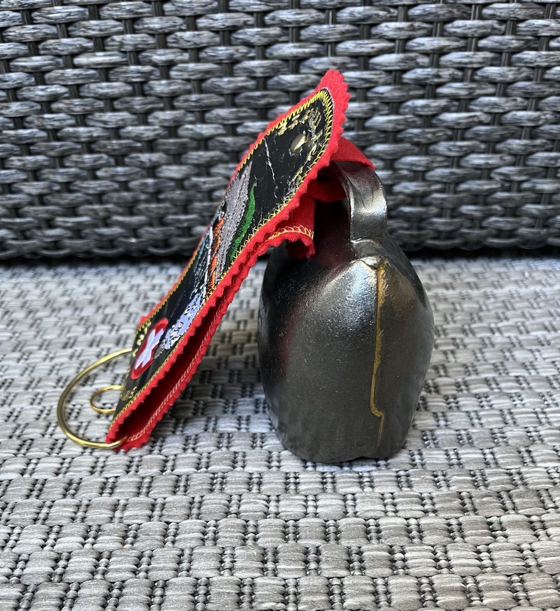 Cloches & sonnailles: Kuhglocke Firmann – D'occasion à Dietikon par RR1961 3