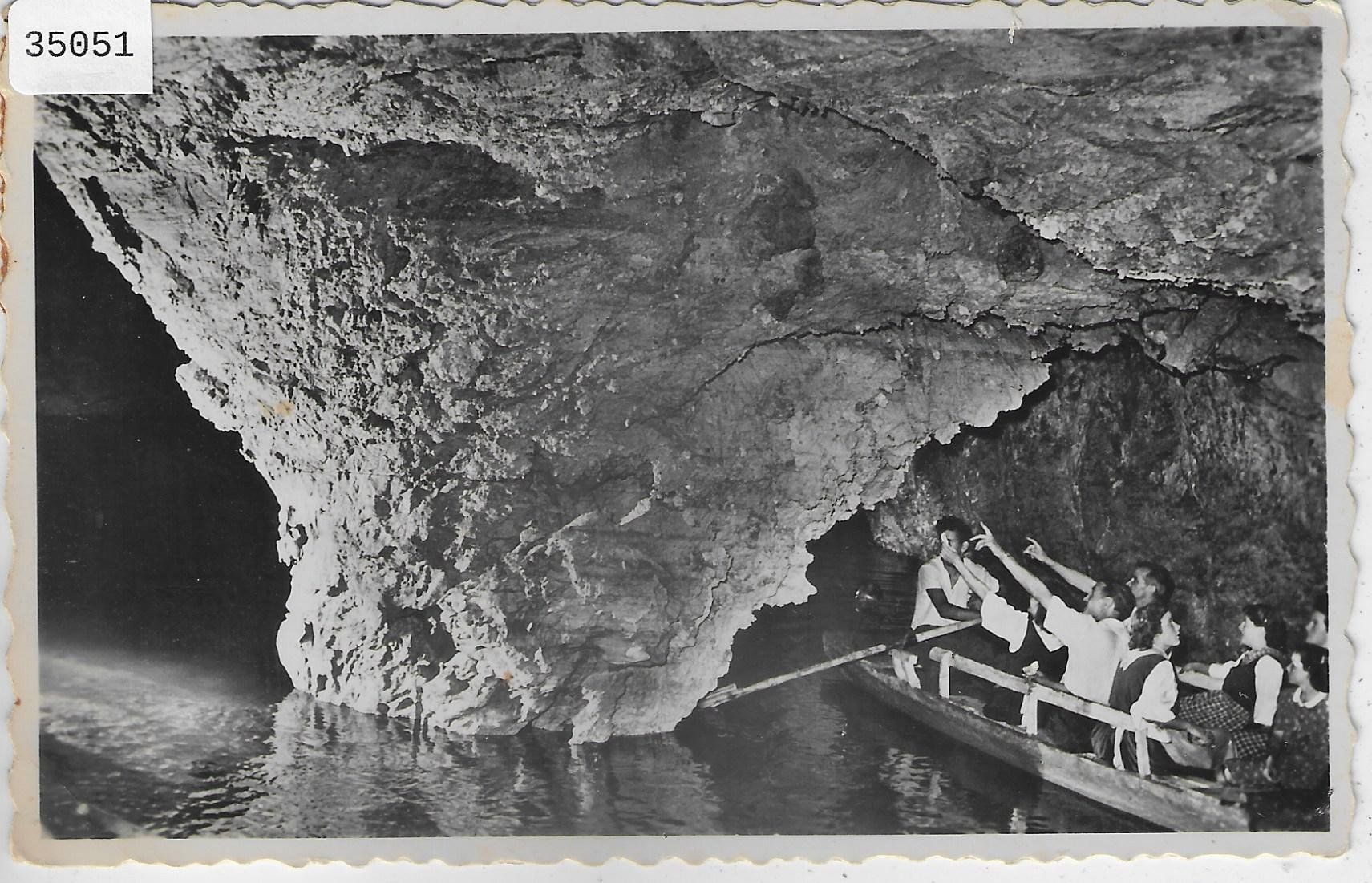 Cartes postales: Lac souterrain St. Leonard – D'occasion à Ettingen par Kartenplanet