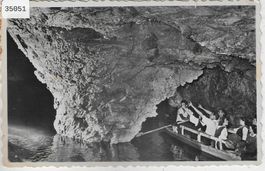 Lac souterrain St. Leonard