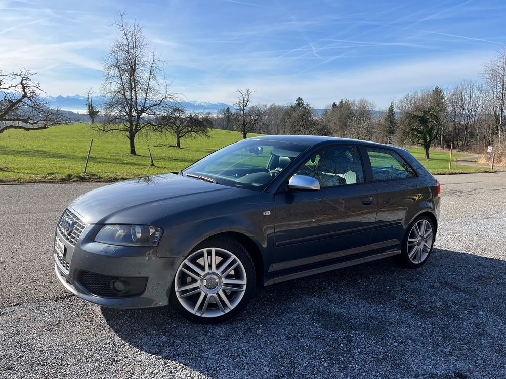 Audi S3 8P