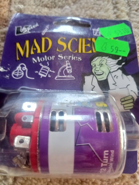 RC-Bürstenmotor 390 – Universeller 28T-Motor, Geräuscharm, Mit JST-Stecker, Für 1/16 & 1/18 RC-Cars