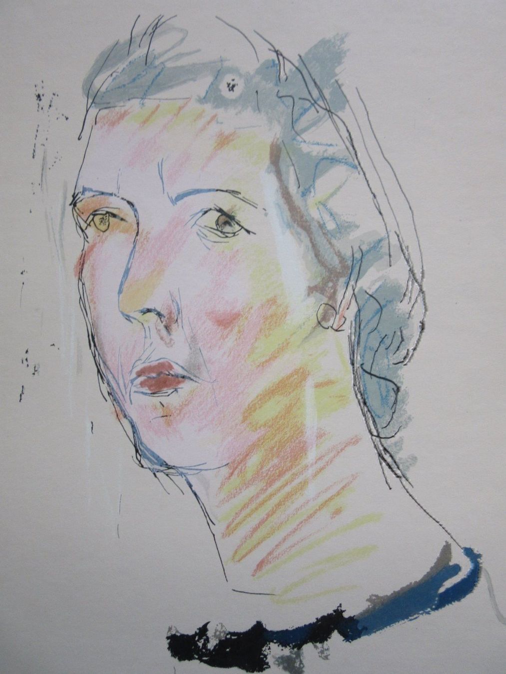 Foto & Immagini: MARINO MARINI SERIGRAPHIE – Usato da Gersau venduto da grafik-kunst 1