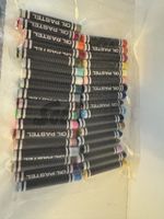 Öl-Pastell-Malstifte SET (35-teilig) – für junge Künstler