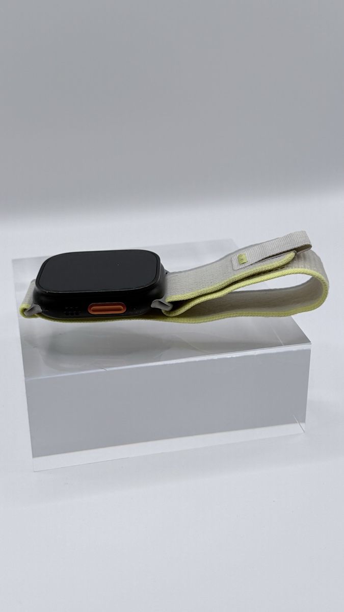 Apple Smartwatch: Apple Watch Ultra 2 – Gebraucht aus Basel von stalders72 1