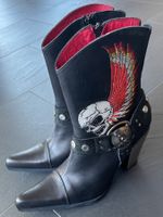 New Rock Western Stiefel Gr. 38