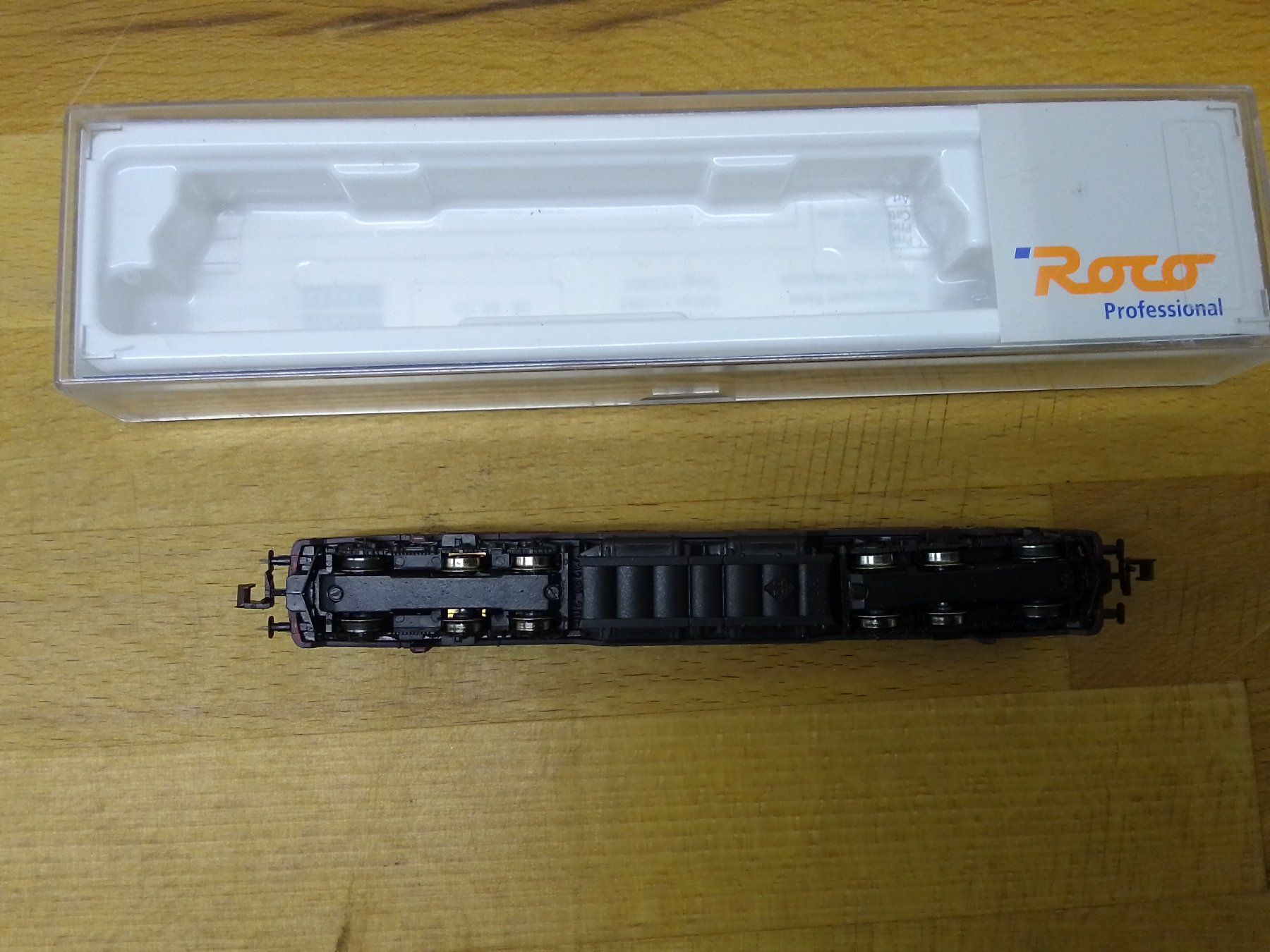 Roco Modelleisenbahnen: Lok "BR 232 DB" – Gebraucht aus Zollikofen von Noak 4