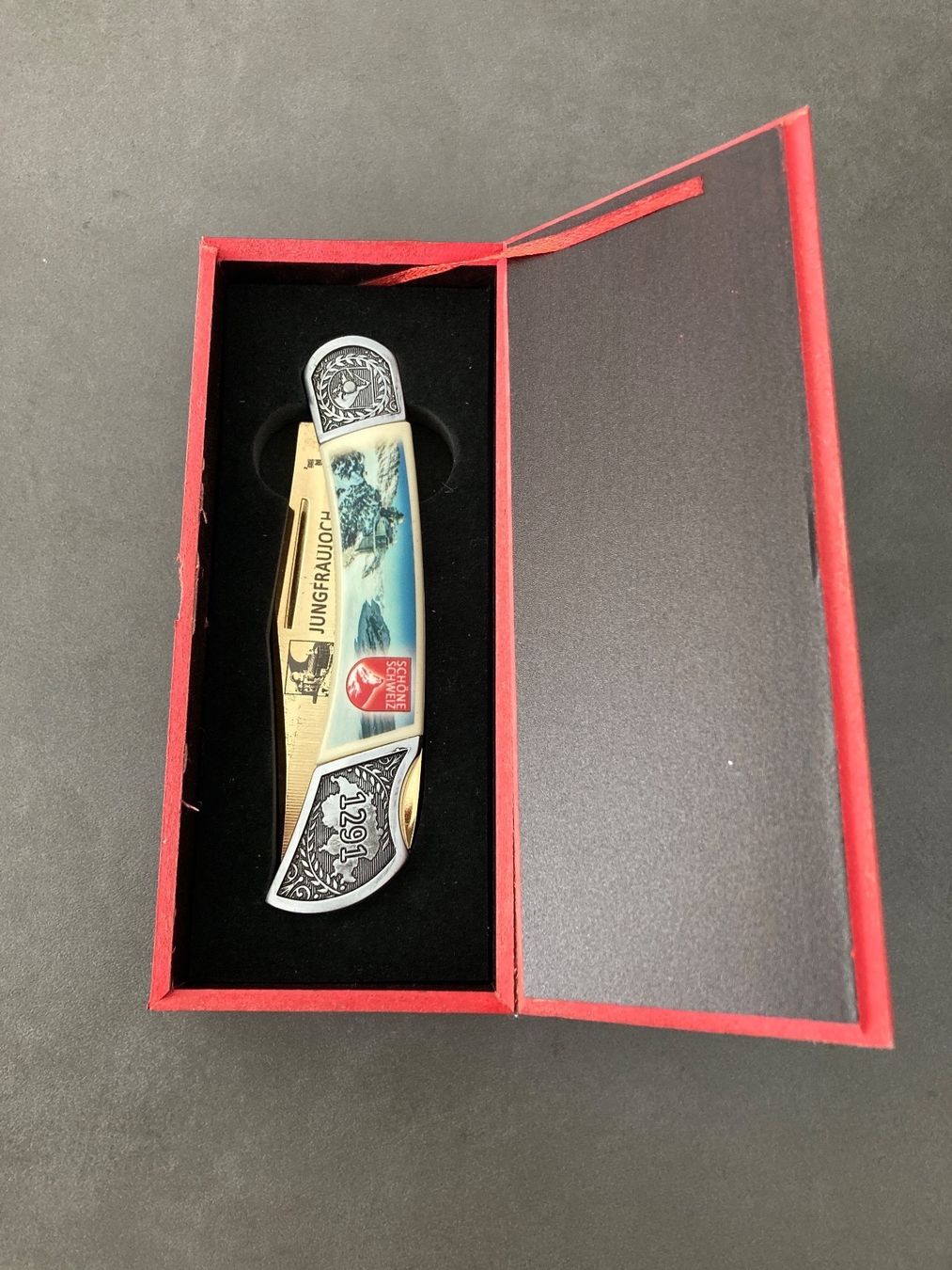 Victorinox Taschenmesser: Schweizer Jungfraujoch Messer – Neu und originalverpackt aus Villmergen von J-Style-Racing 1
