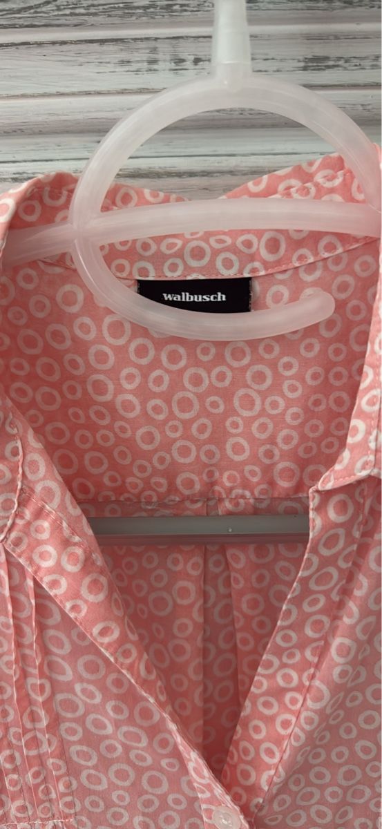 Walbusch Camicette: Damenbluse Walbusch  – Nuovo (secondo la descrizione) da Schaffhausen venduto da Ibag 1