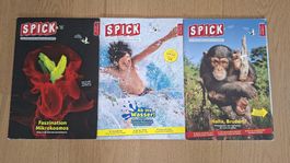 8 Spick-Magazine