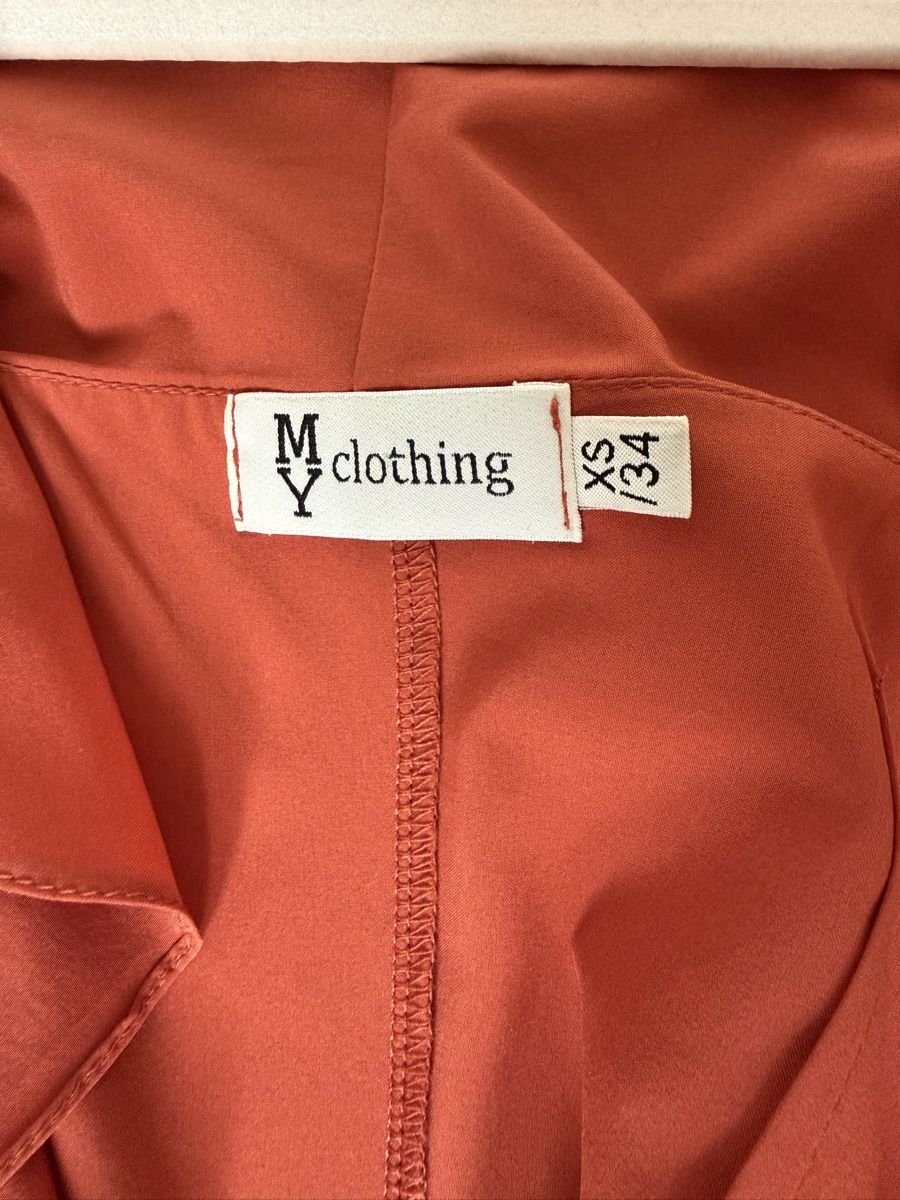 Vestiti: Wrap dress, size XS – Nuovo (secondo la descrizione) da Zürich venduto da han_x9xh 1