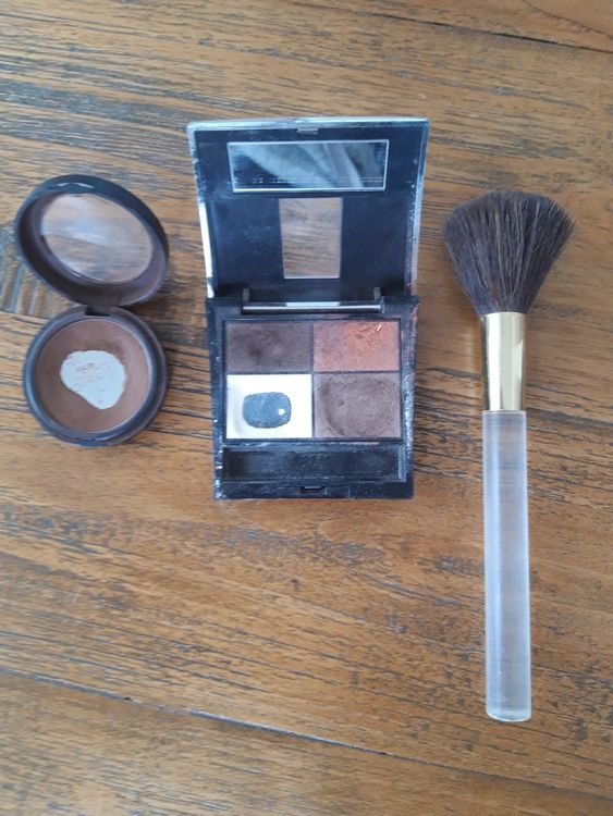Make-up-Stange – Braune Schminkstange Für Karneval, Halloween & Kostümpartys