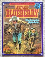 BLUEBERRY - Grosse Edel-Western, Band 1, delta HC, 1.Auflage