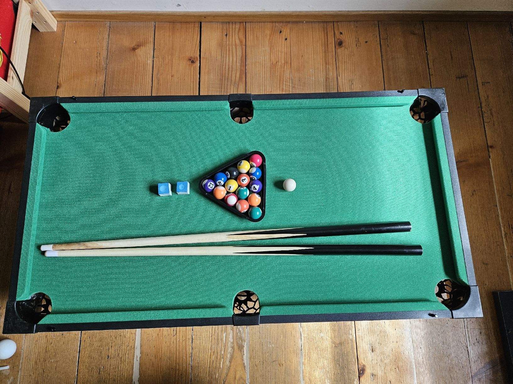 Giocattoli: Multifunktion Spieltisch 4 in 1 – Usato da Arlesheim venduto da Flohmi_A_Z 5