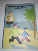 Mit Globi & Käpten Pum um die Welt                   ©'1958