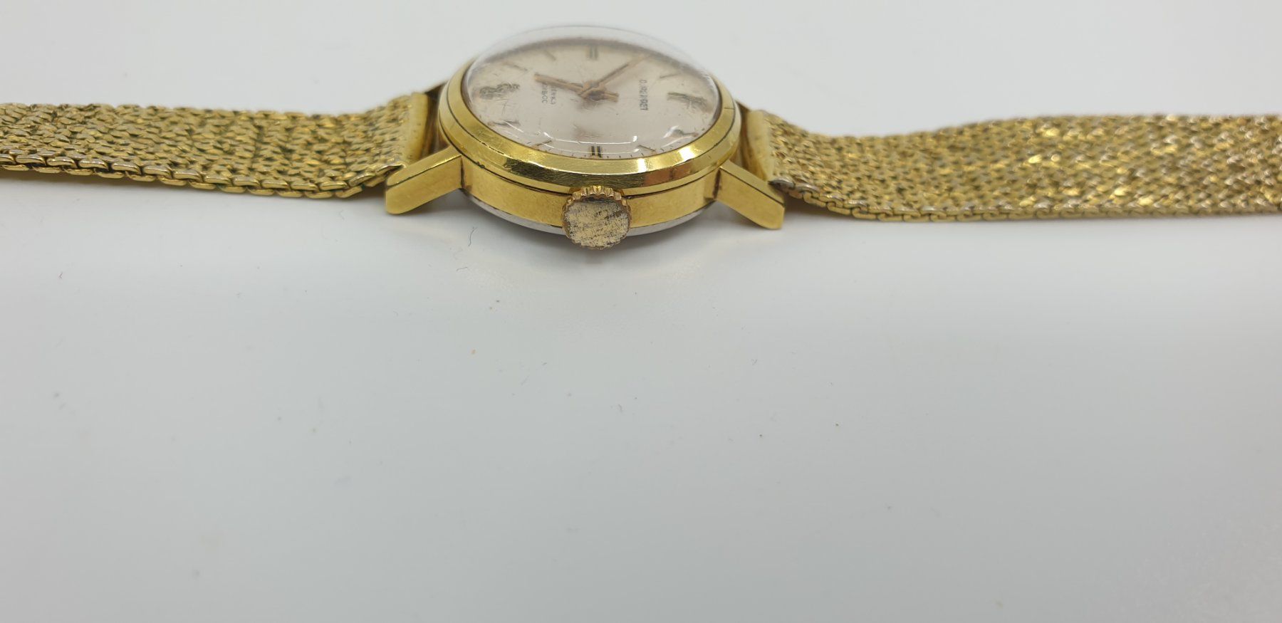Orologi: Uhr D. Perret – Usato da Emmen venduto da magelan 2