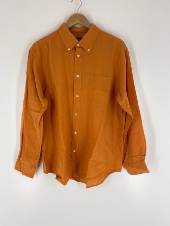 Sergio, Herren Langarmhemd, Grösse XL