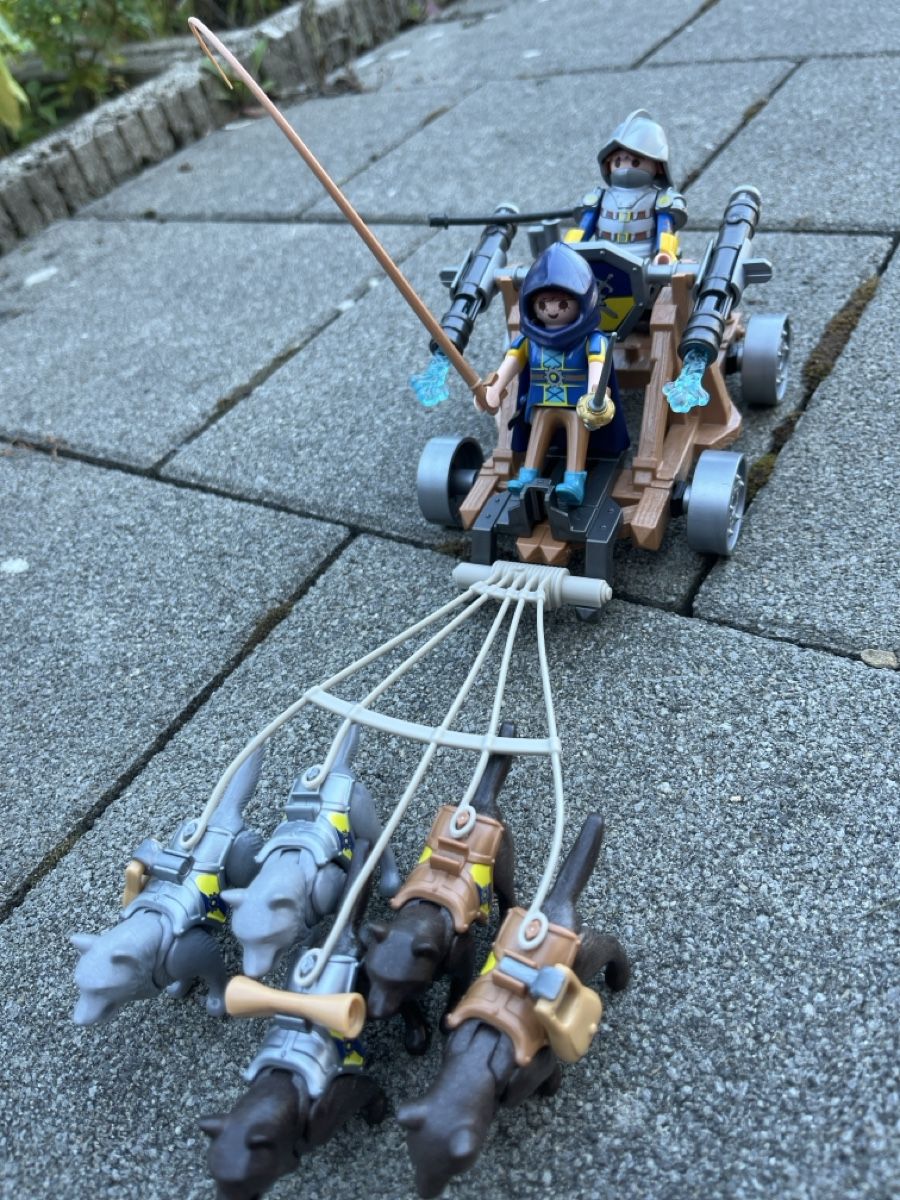 Playmobil Giocattoli: Playmobil Novelmore – Usato da Neuenegg venduto da Mirjam55