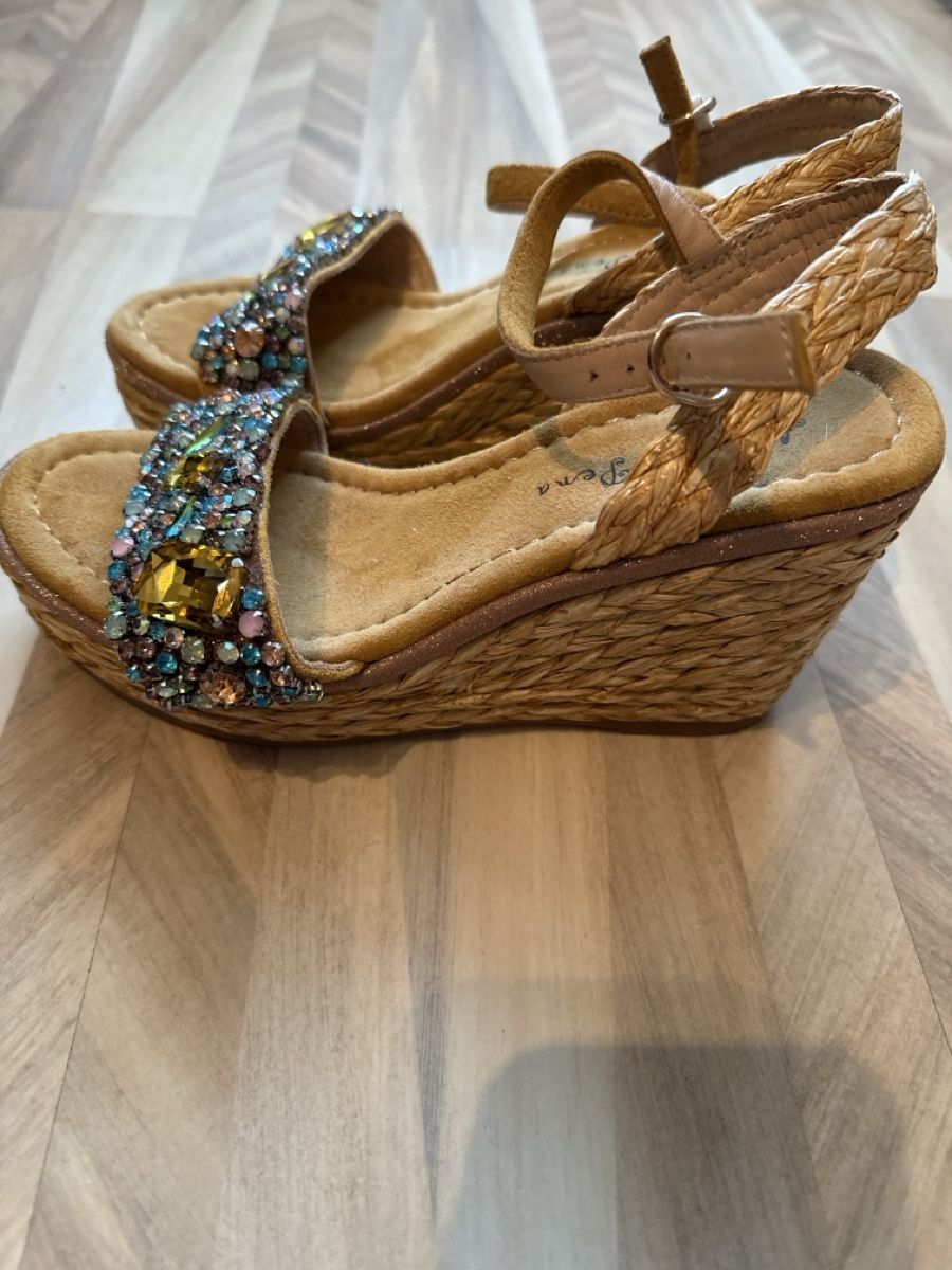 Scarpe da donna: Sandale – Nuovo (secondo la descrizione) da Bülach venduto da Mimpf 2