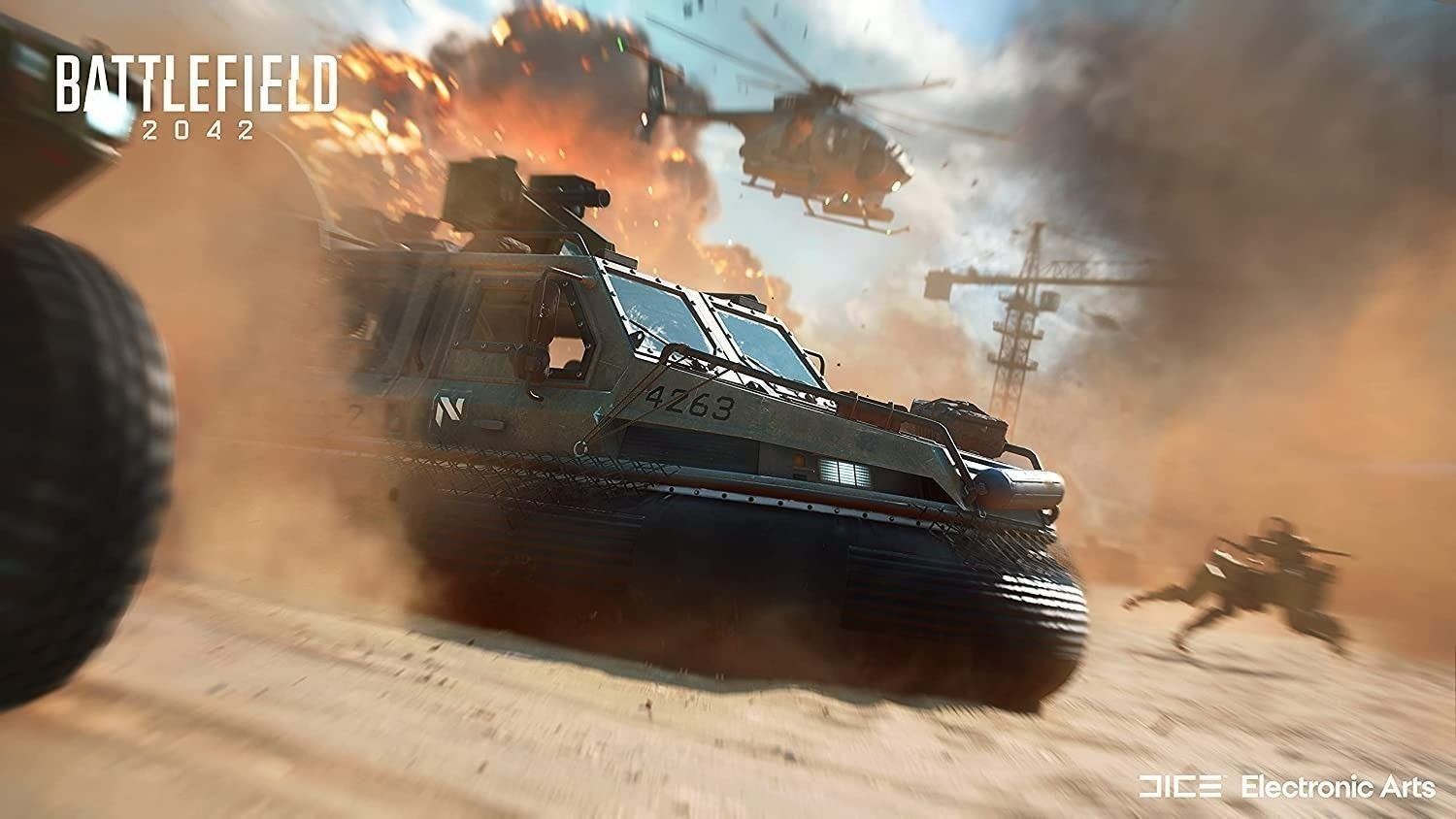 Spiele: Battlefield 2042 (PC, 2021, Nur EA APP Key Download Code) – Neu (gemäss Beschreibung) aus Bad Säckingen von ms-spiele-keys 6