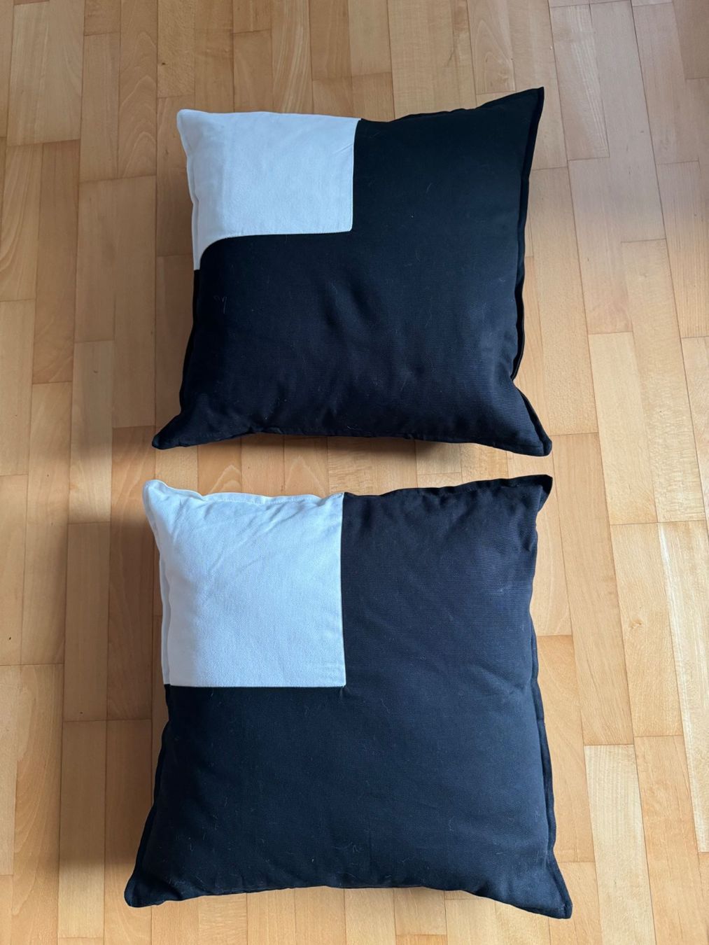 Ikea Cuscini: 2 DECO KISSEN – Nuovo (secondo la descrizione) da Horgen venduto da Hotrova448