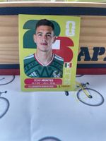 Panini WM mex 5 2026 C. Montes Karte 