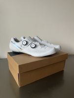 Rennveloschuhe Shimano 43 Wide RC-903