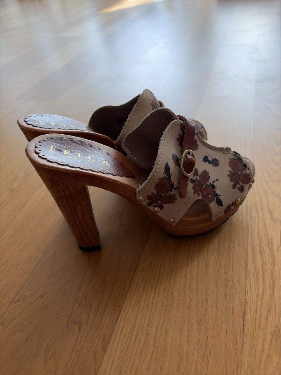 Scarpe da donna: Epica gr.39 – Usato da Andhausen venduto da bgy_y6xl 3