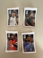 Coca Cola Panini Stickers WM 2026 x 4 (Lotto 1)