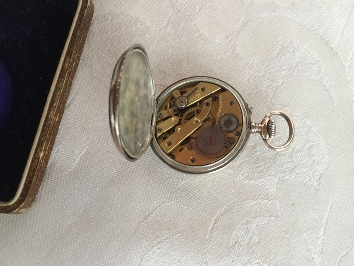 Swiss Orologi: Antike Taschenuhr – Usato da St. Gallen venduto da chamilla 5