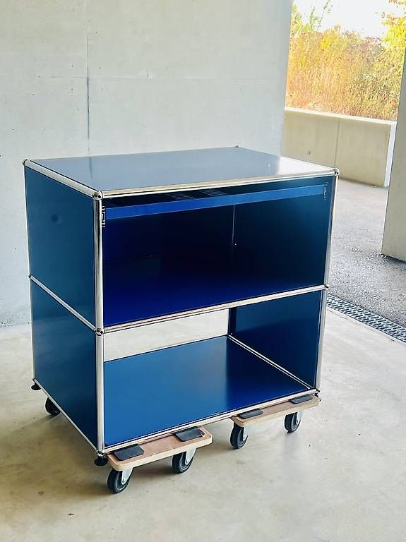 Étagères: USM Haller Office Regal – D'occasion à Kreuzlingen par polychromos 2
