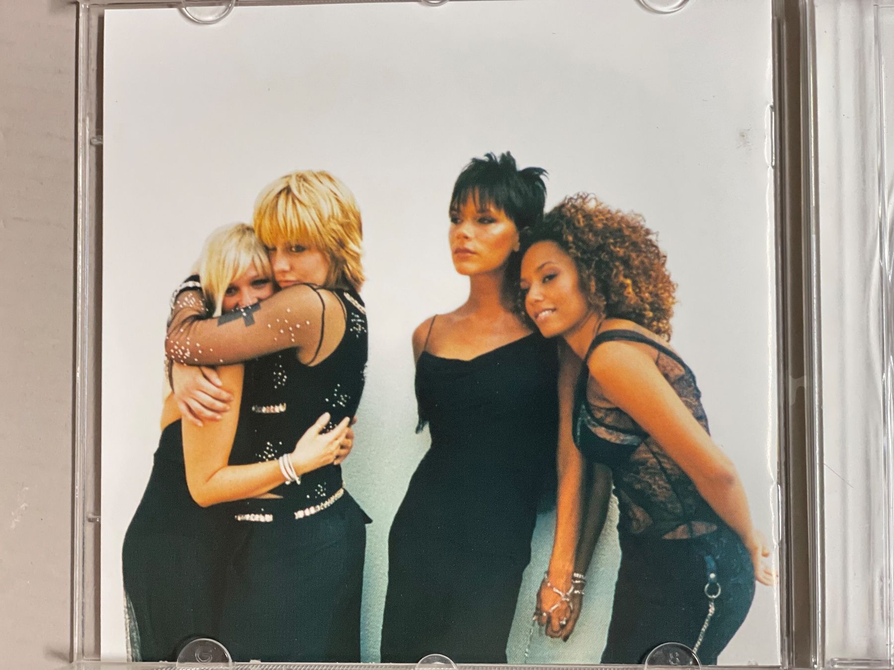 CD: Spice Girls - Forever – Usato da Muri b. Bern venduto da AdidasCollector 2