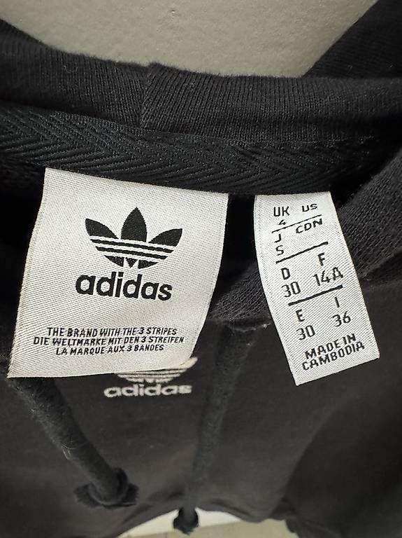 Maglioni & Felpe: Adidas - Felpa – Usato da Chiasso venduto da D.erre 1
