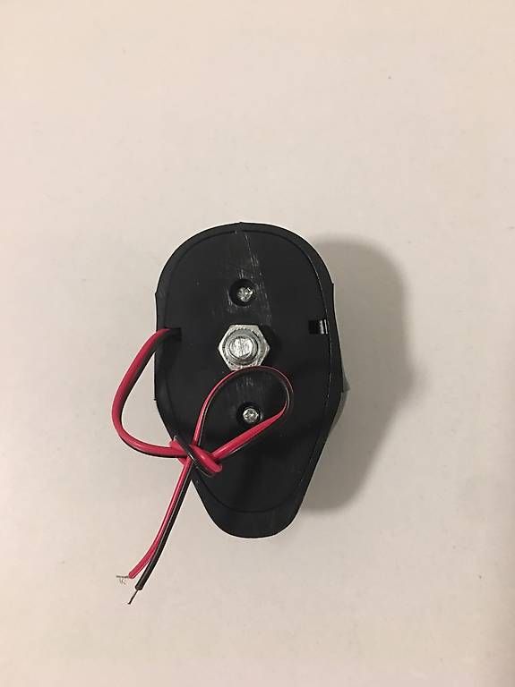 Tutti i ricambio per moto: Totenkopf (Skull) LED Blinker  – Usato da Kriens venduto da maba1978 1