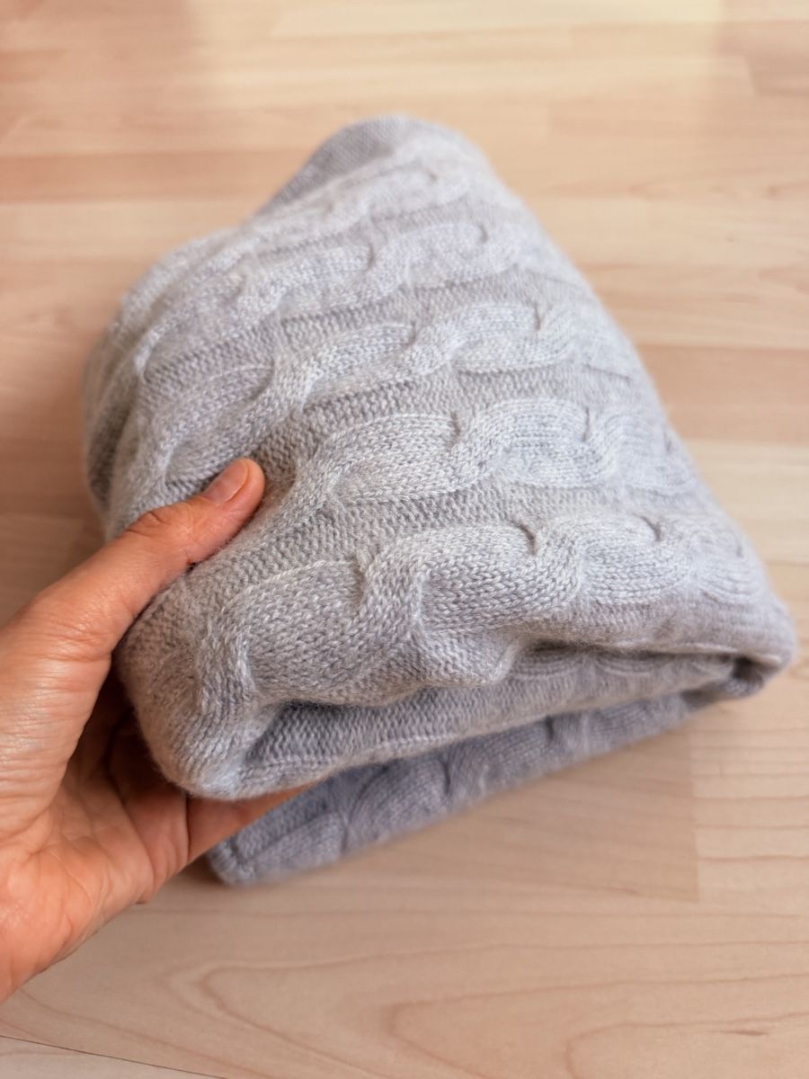 Pullover & Sweatshirts: Cashmere Pulli M / S 100 % Kaschmir – Gebraucht aus Birmensdorf ZH von elibela 2