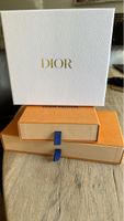 Edle Aufbewahrungs boxen von LV und Dior