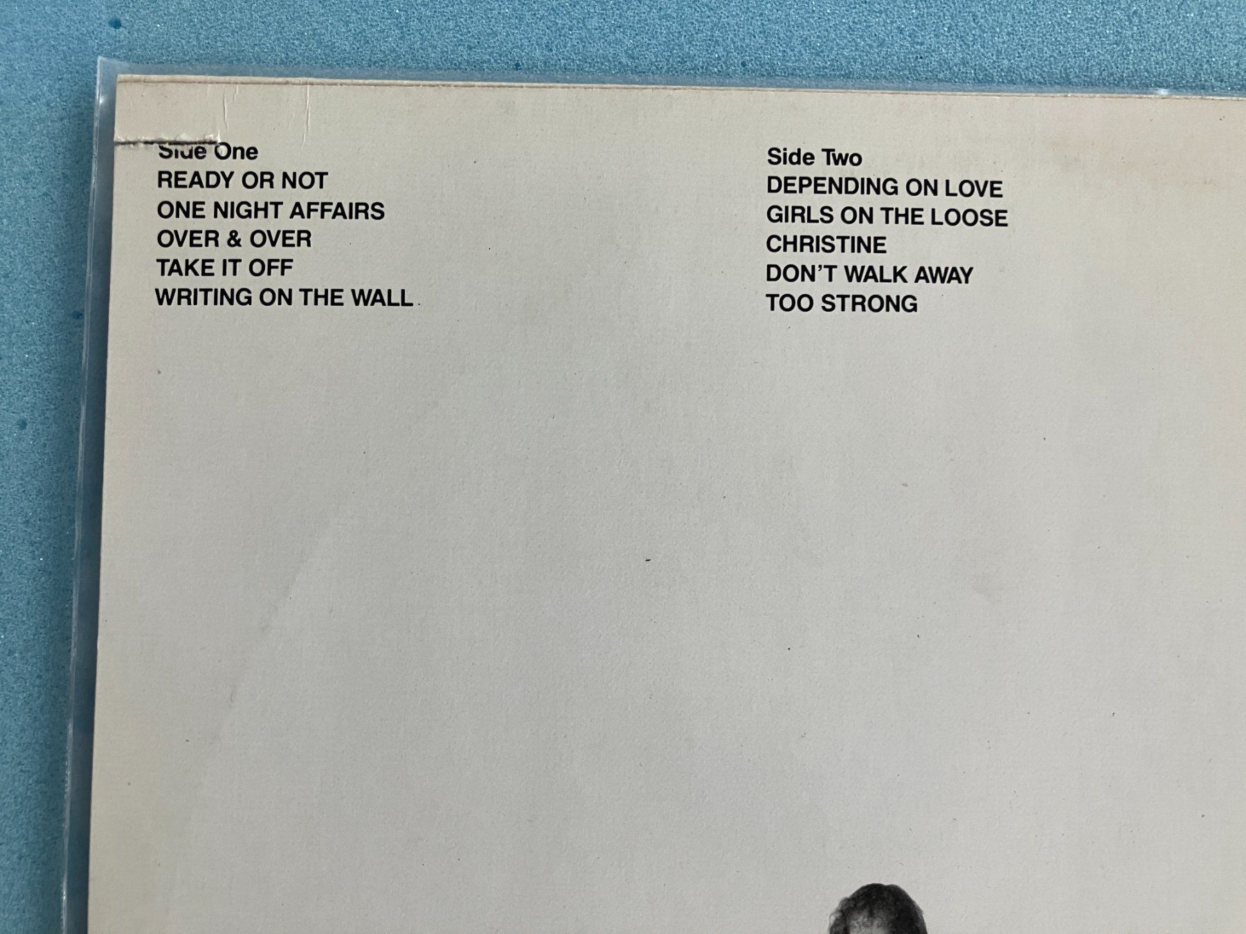 Dischi in vinile: Riggs – Usato da Aarwangen venduto da Jukebox3 3