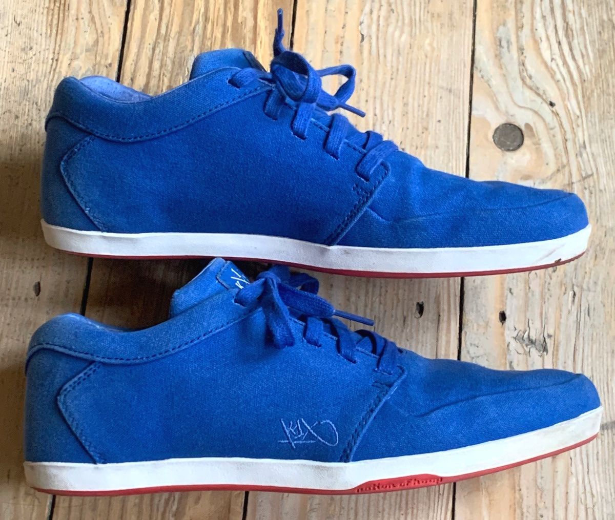 K1X Scarpe da uomo: K1X Halbschuh – Usato da Bern venduto da SaleOutPhil