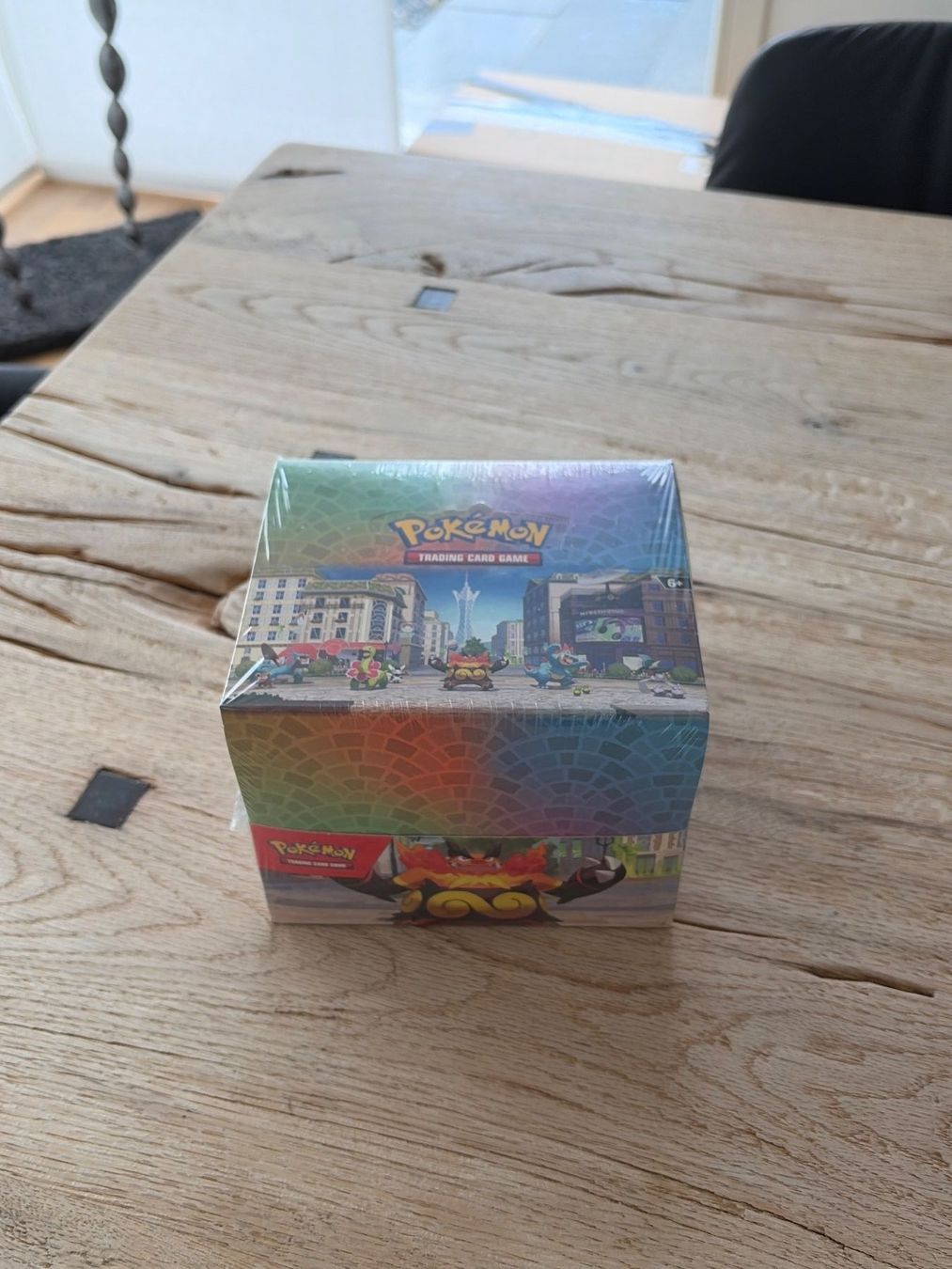 Pokémon Carte collezionabili: Lumiose City Mini Tin Display EN – Nuovo e nell'imballaggio originale da Hettlingen venduto da SanCor7206 1