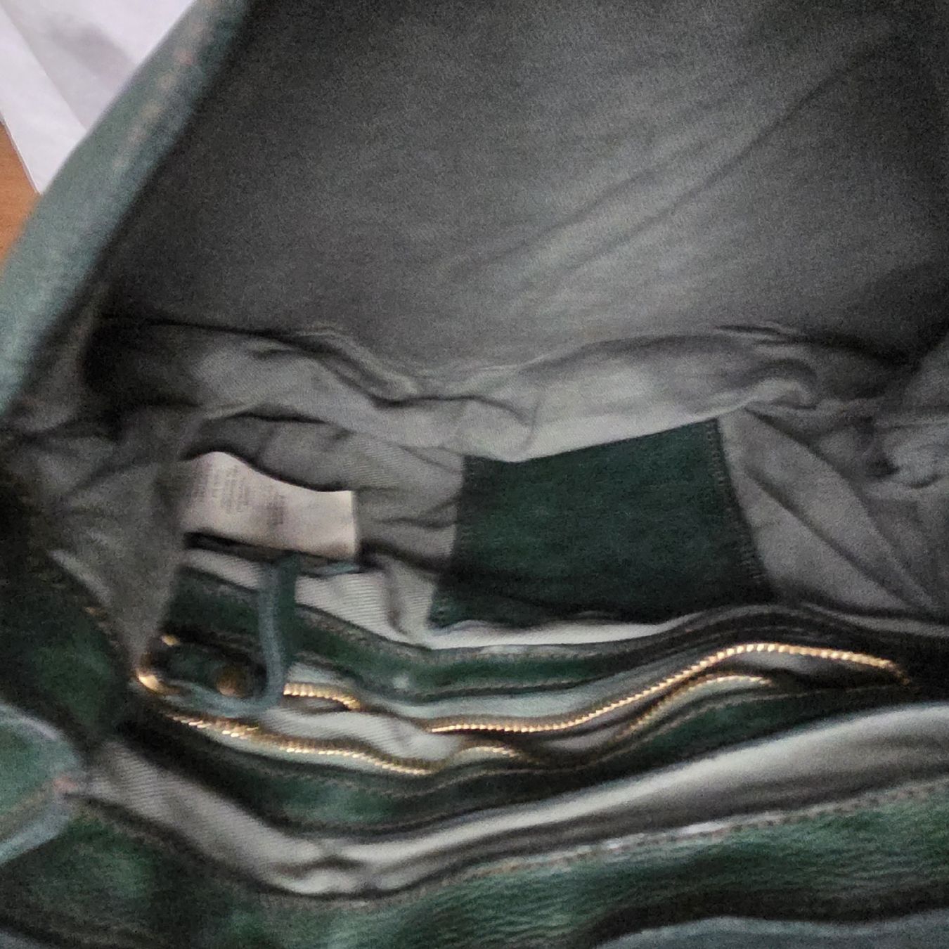Campomaggi Borse da donna: wunderschöne grüne Ledertasche von Campomaggi  – Nuovo (secondo la descrizione) da Rickenbach b. Wil venduto da diepe 7