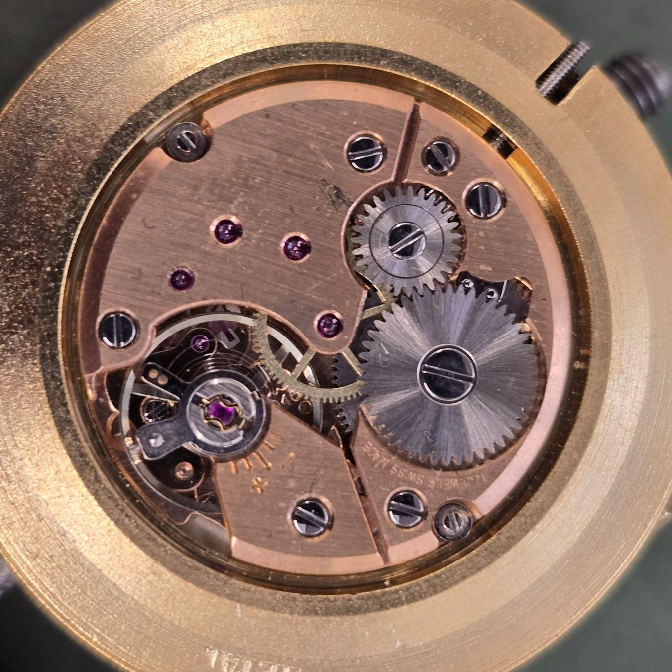 Orologi: Mouvement Peseux 7040 – Difettoso da Tramelan venduto da Nirdan 2
