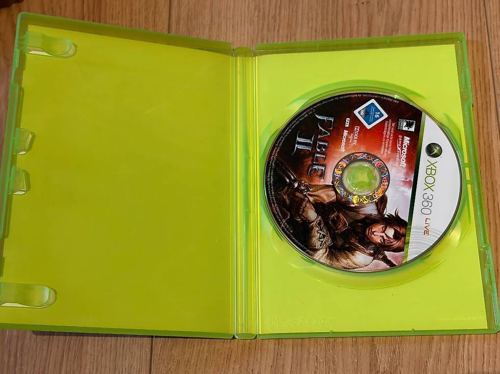 Microsoft Giochi: Xbox 360 Fable 2 und Fable 3 – Usato da Herzogenbuchsee venduto da DC_1978 1