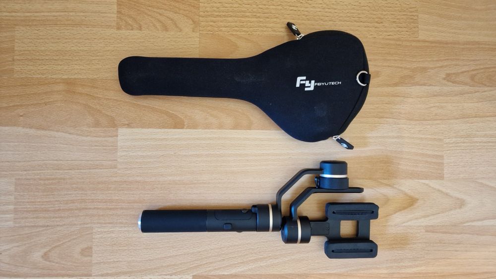 Feiyu Tech SPG Live Gimbal | Kaufen auf Ricardo