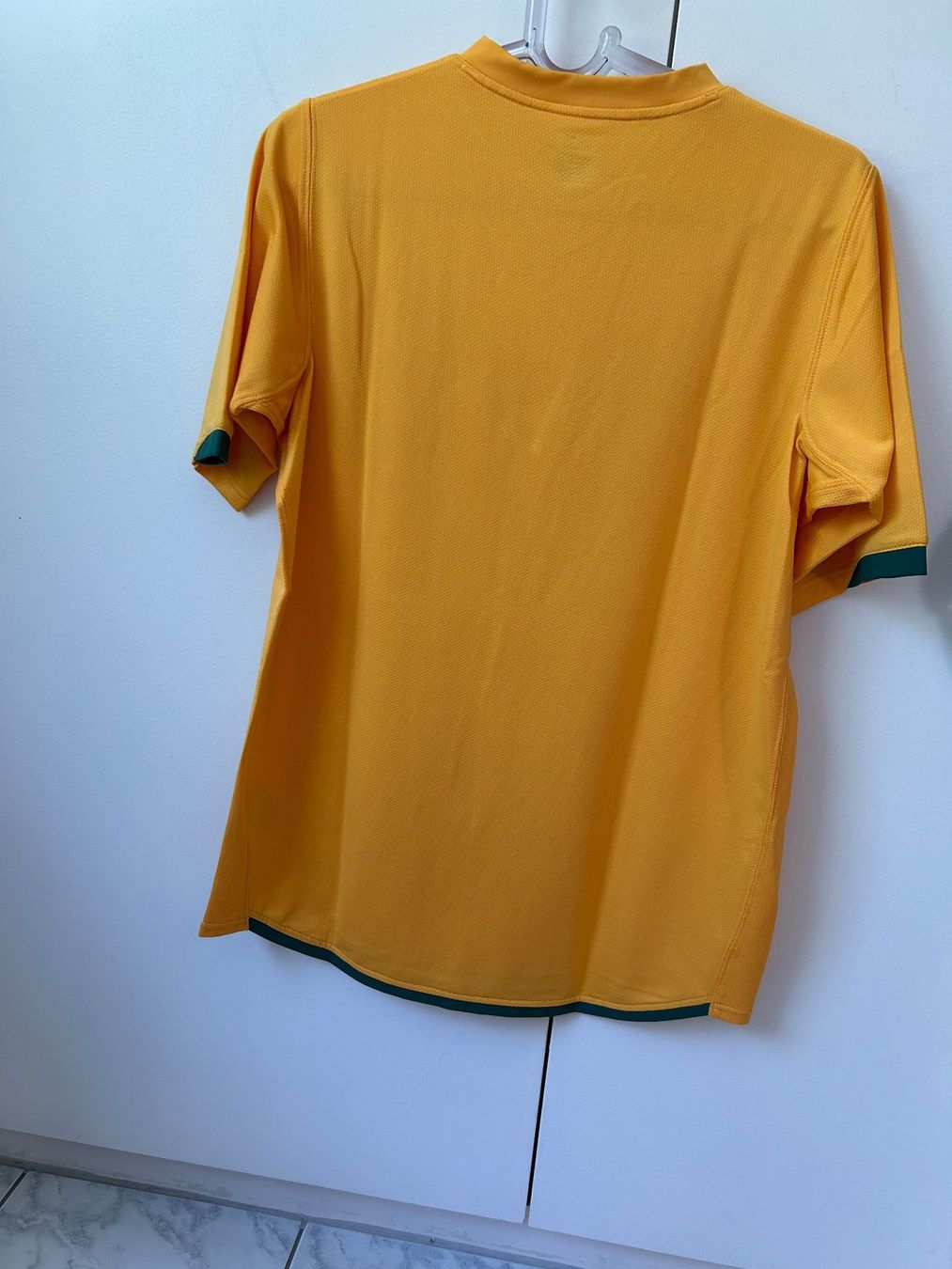 Nike Canottiere & Pantaloni: Original Trikot Austalien WM 2006 – Usato da Bern venduto da Wuno99 1