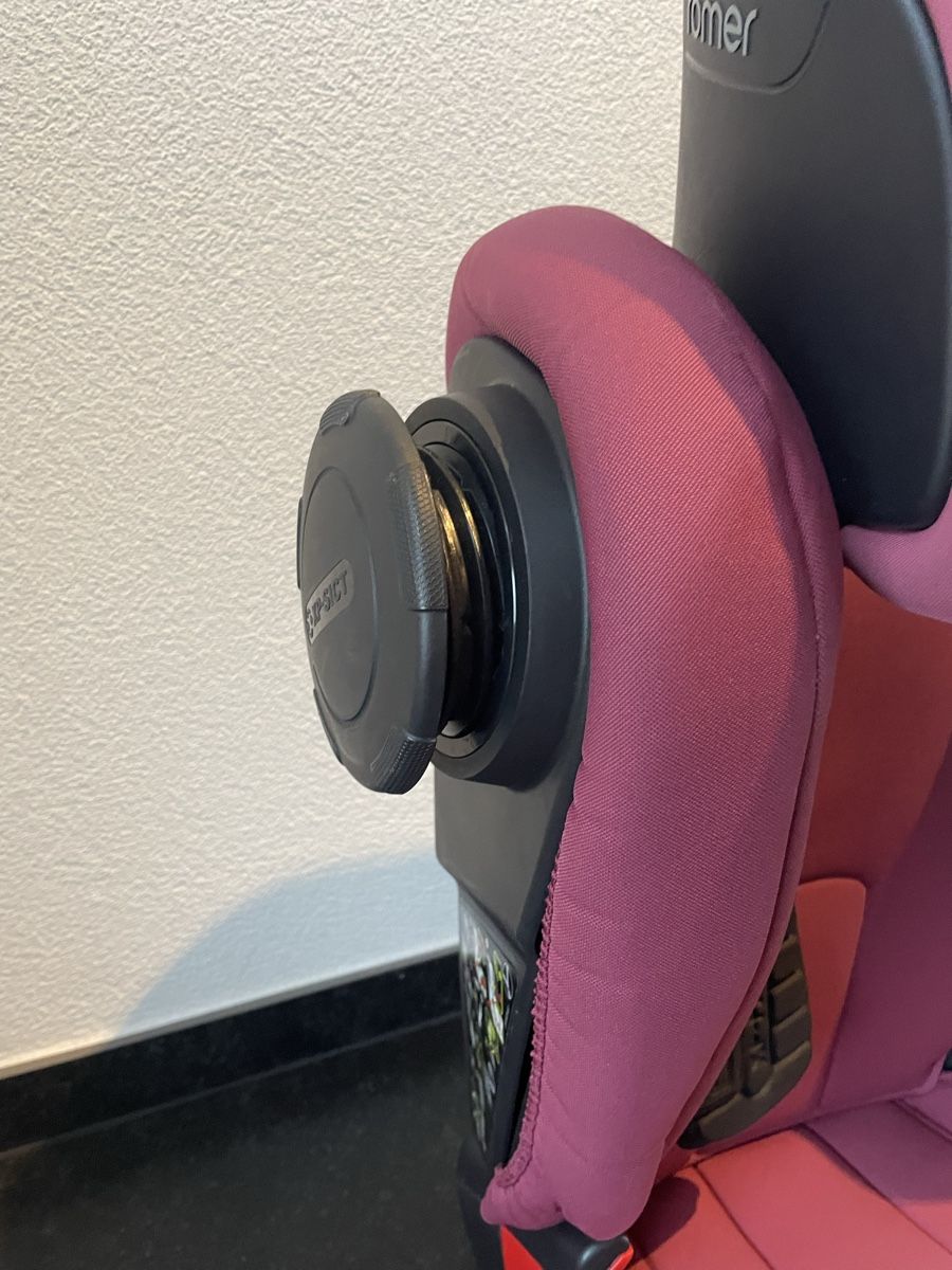 Britax Römer Auto-Kindersitze: Britax Römer Kindersitz Kidfix II XP SICT – Gebraucht aus Wegenstetten von Marcus2222 2