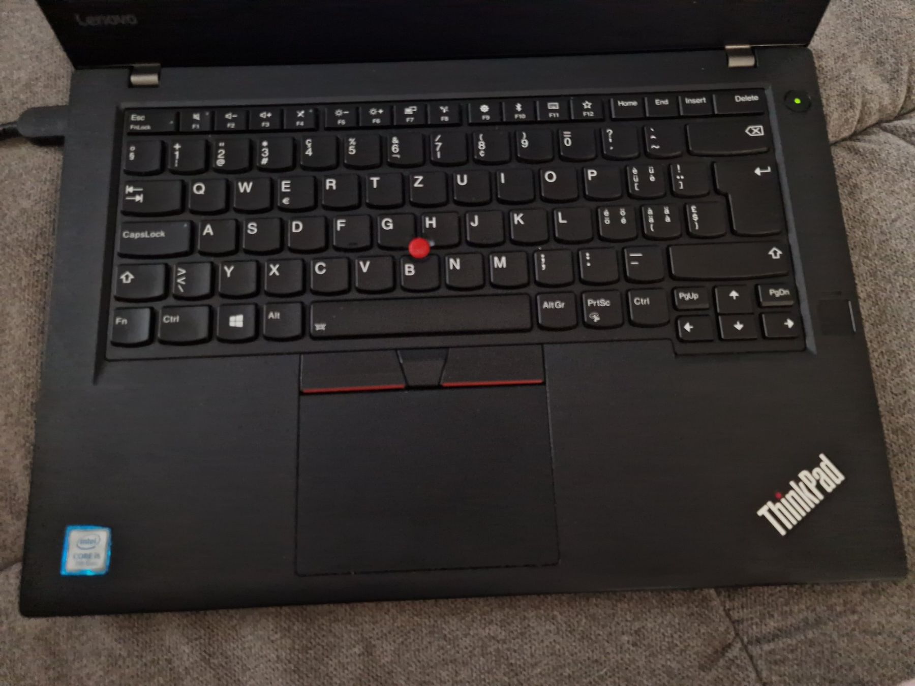 Lenovo Notebook: Laptop Lenovo ThinkPad – Usato da Hünenberg venduto da Andriankik 1