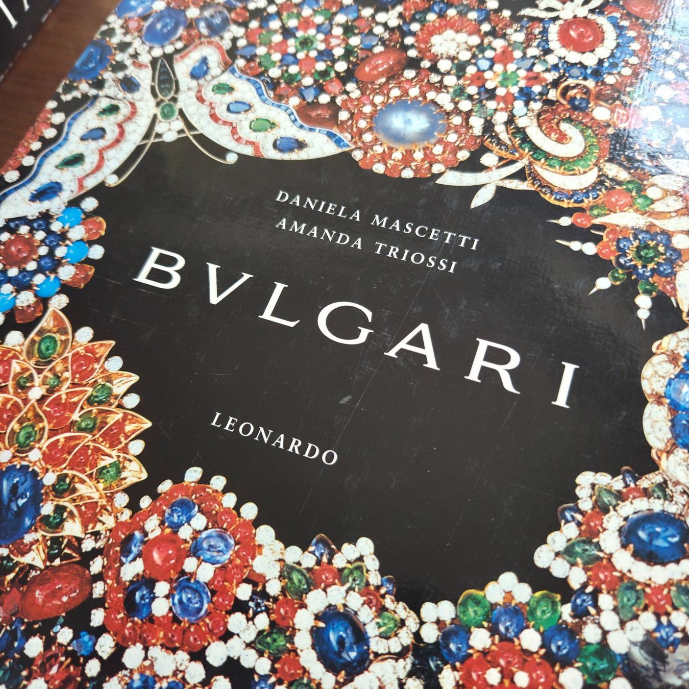 Libri: BVLGARI Buch Daniela Mascetti & Amanda  Triossi Leonardo – Usato da Zürich venduto da Wickeddude 4