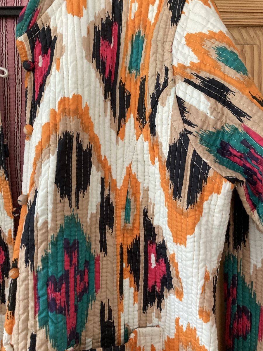 Vestes: Wendesteppjacke 40/42 – D'occasion à Schaffhausen par christamawe 1